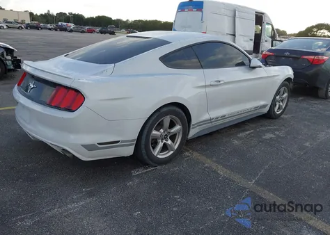 2015 Ford Mustang V6 from USA, damaged, VIN 1FA6P8AM5F5306859